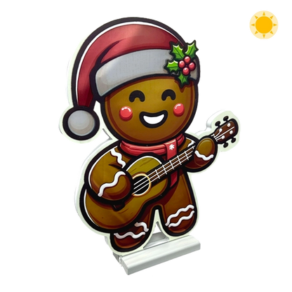 Gingerbread Musicista Infinity D&N LED 60 cm