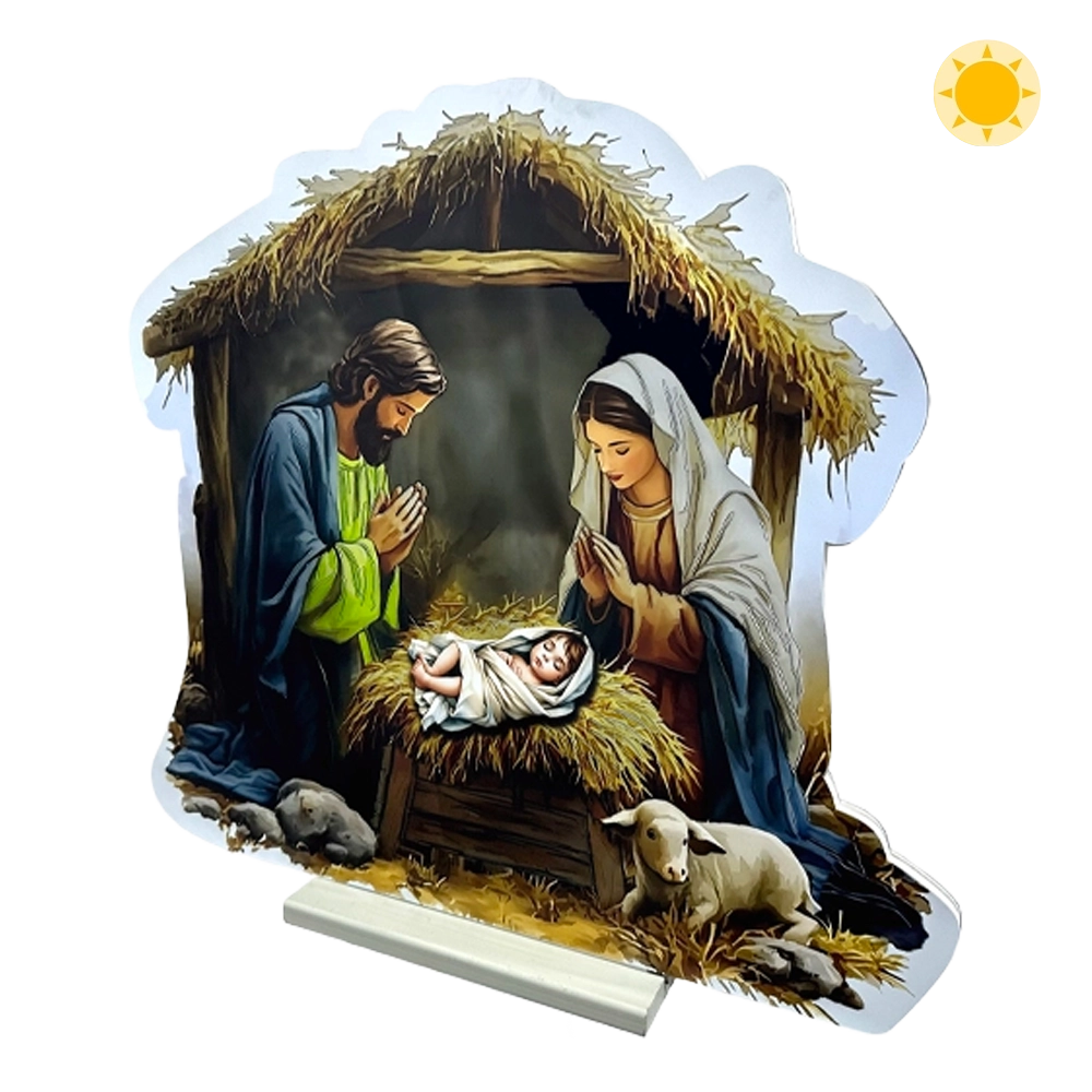 Natività Luminosa Infinity D&N LED 66 cm