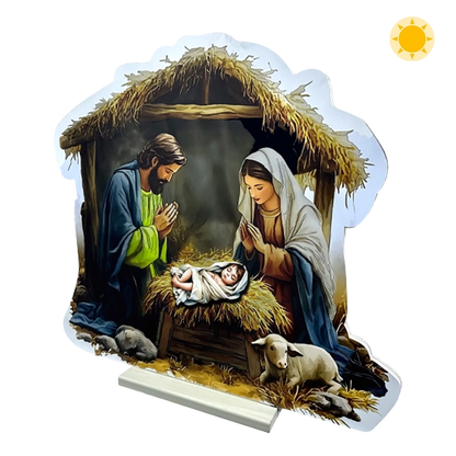 Natività Luminosa Infinity D&N LED 66 cm