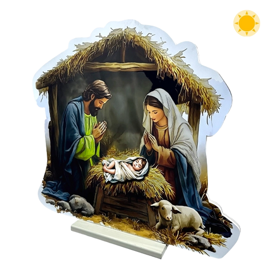 Natività Luminosa Infinity D&N LED 66 cm