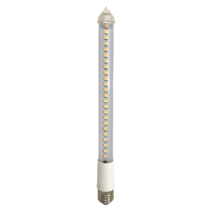 Tubo Nevicata 30cm con 48 LED Bianchi