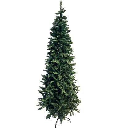Albero Artificiale Monte Fuji Slim 210 cm
