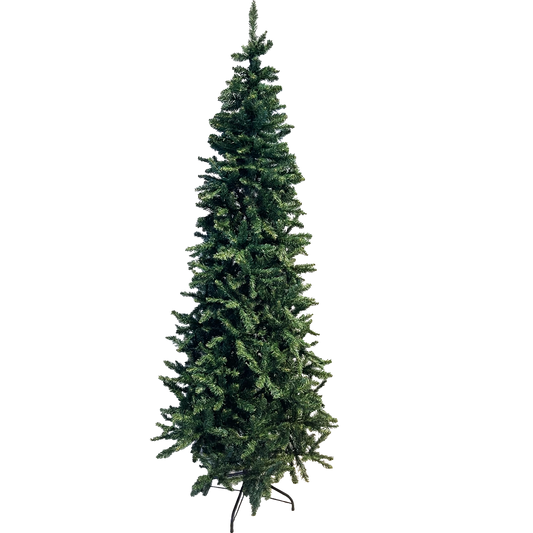 Albero Artificiale Monte Fuji Slim 210 cm
