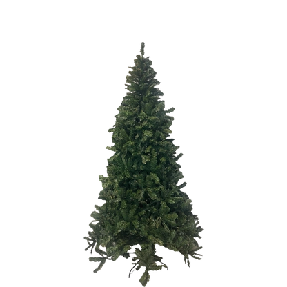 Albero Artificiale Monte Fuji Slim 210 cm  con 1.034 rami folti