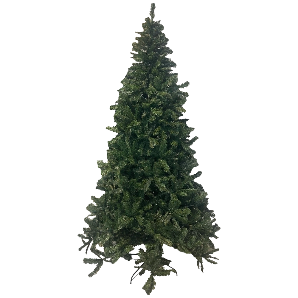 Albero Artificiale Monte Fuji Slim 210 cm  con 1.034 rami folti