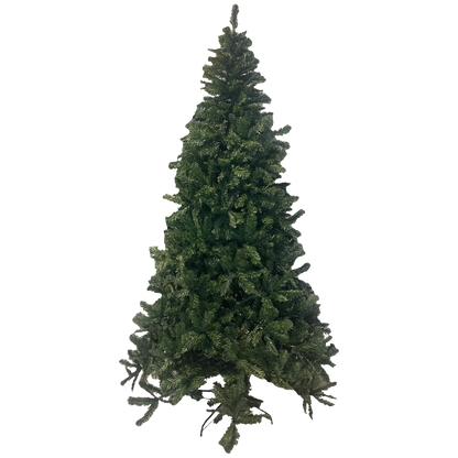 Albero Artificiale Monte Fuji Slim 210 cm  con 1.034 rami folti