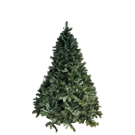 Albero artificiale maxi germogliato  210 cm