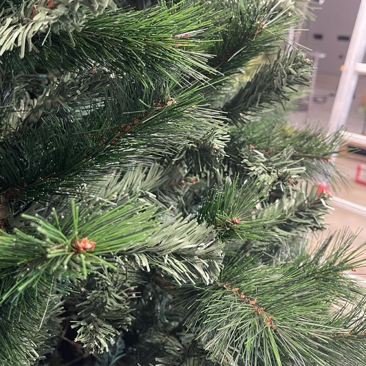 Albero artificiale maxi germogliato  210 cm