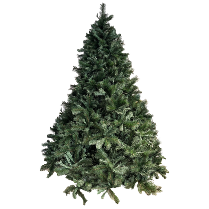 Albero artificiale maxi germogliato  210 cm
