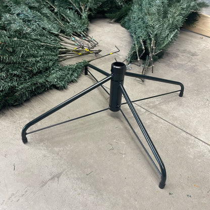 Albero artificiale maxi germogliato  210 cm