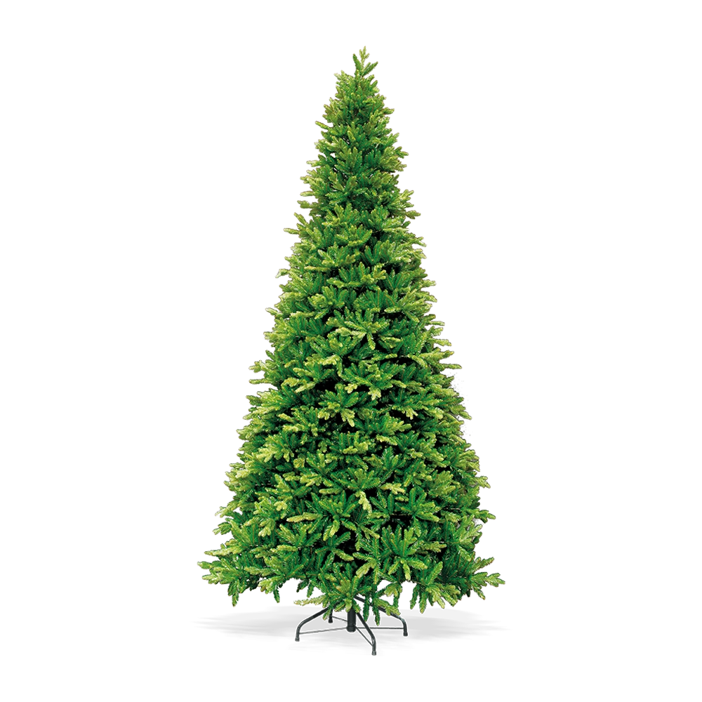 Albero di Natale Artificiale Patagonia – Design Iper-Realistico e Folto (Varie Altezze)