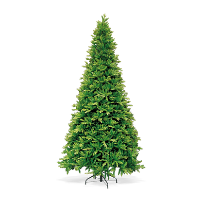 Albero di Natale Artificiale Patagonia – Design Iper-Realistico e Folto (Varie Altezze)