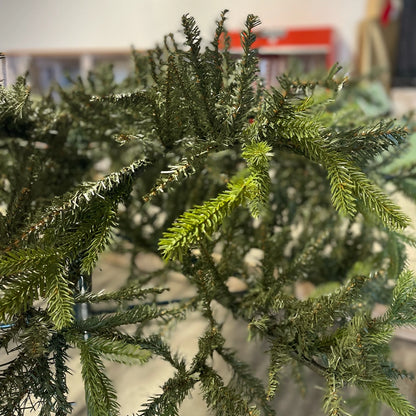 Albero di Natale Artificiale Patagonia – Design Iper-Realistico e Folto (Varie Altezze)