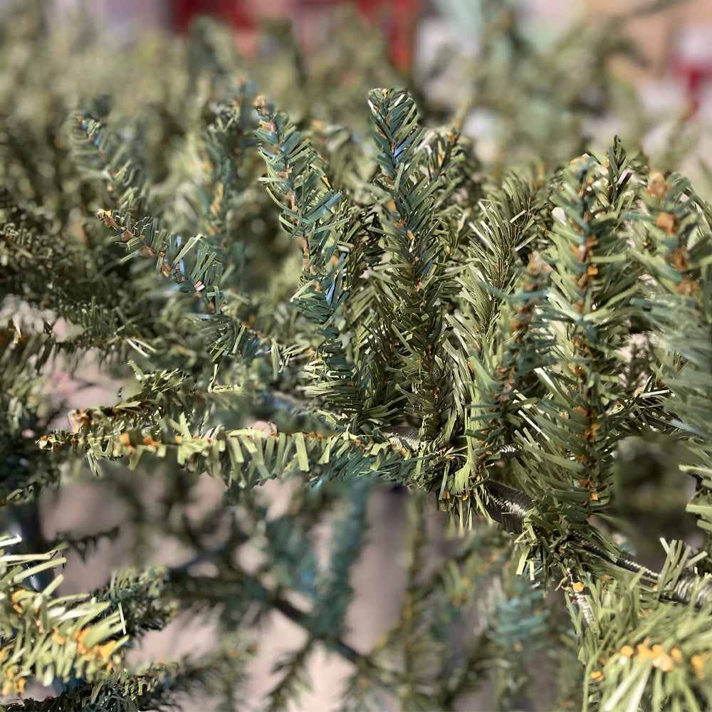 Albero di Natale Artificiale Patagonia – Design Iper-Realistico e Folto (Varie Altezze)