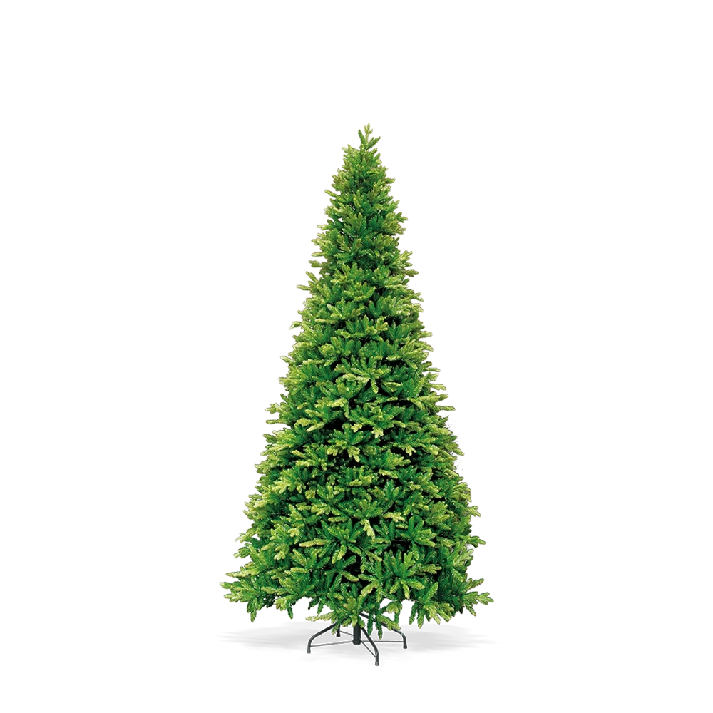 Albero di Natale Artificiale Patagonia – Design Iper-Realistico e Folto (Varie Altezze)