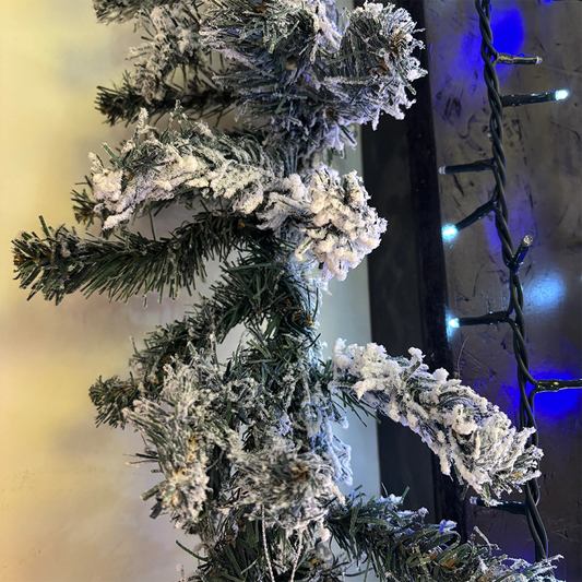 Ramo Decorativo Innevato Kosmos 270cm