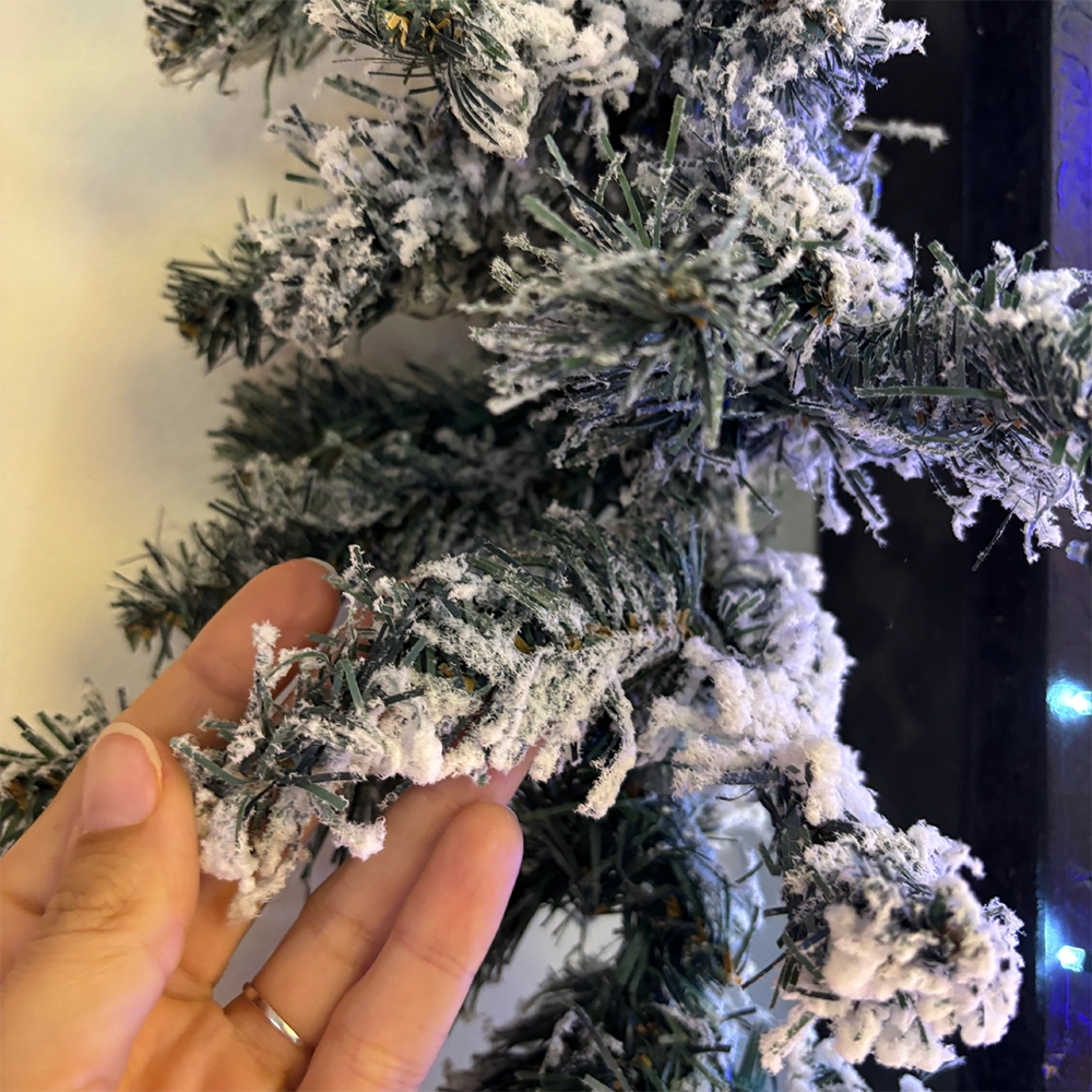 Ramo Decorativo Innevato Kosmos 270cm