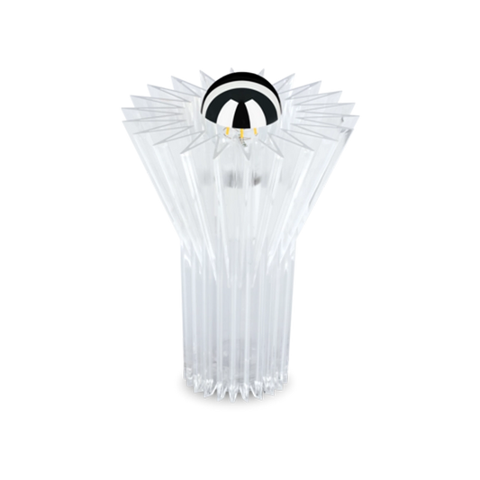 Lampada da Tavolo Bouquet Trasparente | Cini & Nils LLCACCNBQT.00193