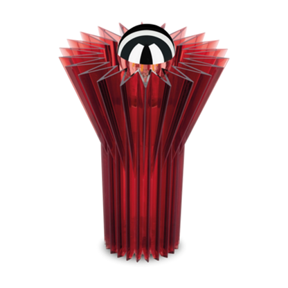 Lampada da Tavolo Bouquet Opale | Cini & Nils LLCACCNBQT.00190