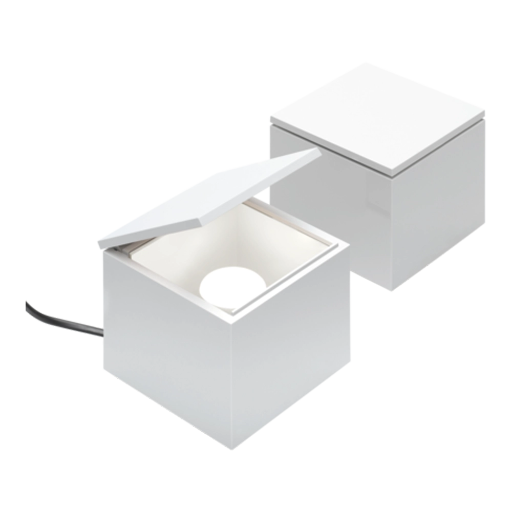 Lampada da Comodino Cubo Luce | Cini & Nils