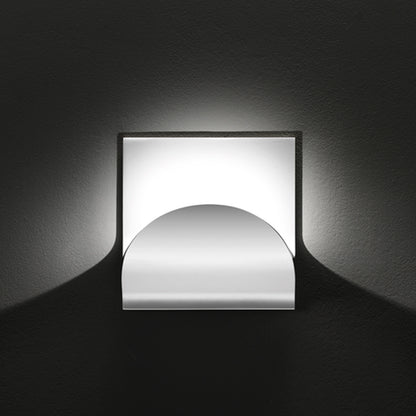 INCONTRO - Applique/Plafoniera LED con Luce Riflessa Indiretta