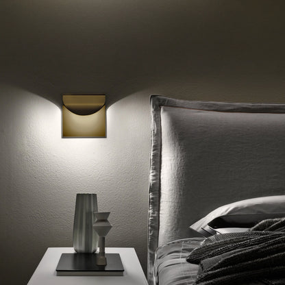 INCONTRO - Applique/Plafoniera LED con Luce Riflessa Indiretta