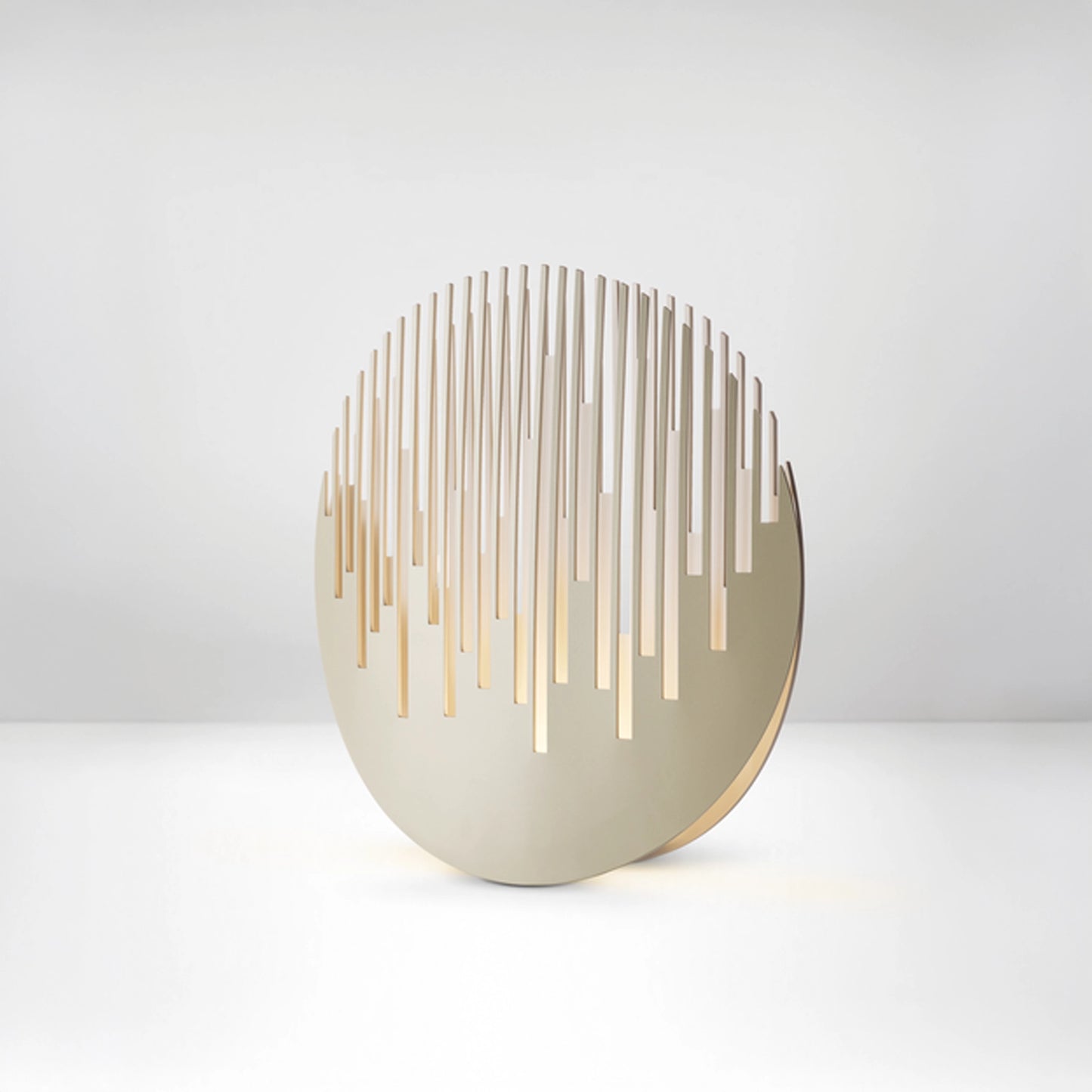 MANHATTANHENGE Cini&Nils - Lampada da tavolo LED a luce indiretta