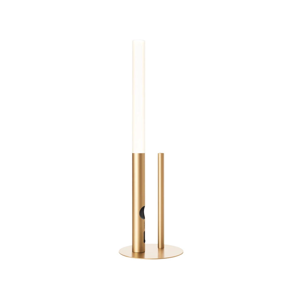 OGNIDOVE Cini&Nils - Lampada da tavolo ricaricabile LED con Vaso