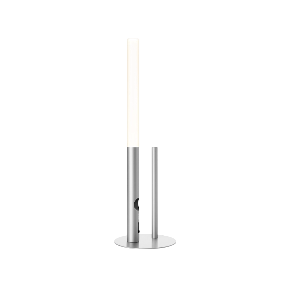 OGNIDOVE Cini&Nils - Lampada da tavolo ricaricabile LED con Vaso