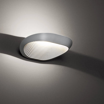 SESTESSA LED - Applique da Parete con Luce Indiretta e Struttura Gradinata
