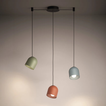 FLIPPINO - Lampada a Sospensione Orientabile