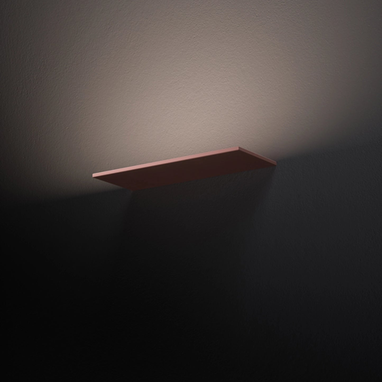 SOTTILE 380 - Applique LED Ultra Sottile e Piatta in 18 Finiture Cromatiche