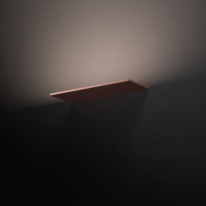 SOTTILE 380 - Applique LED Ultra Sottile e Piatta in 18 Finiture Cromatiche