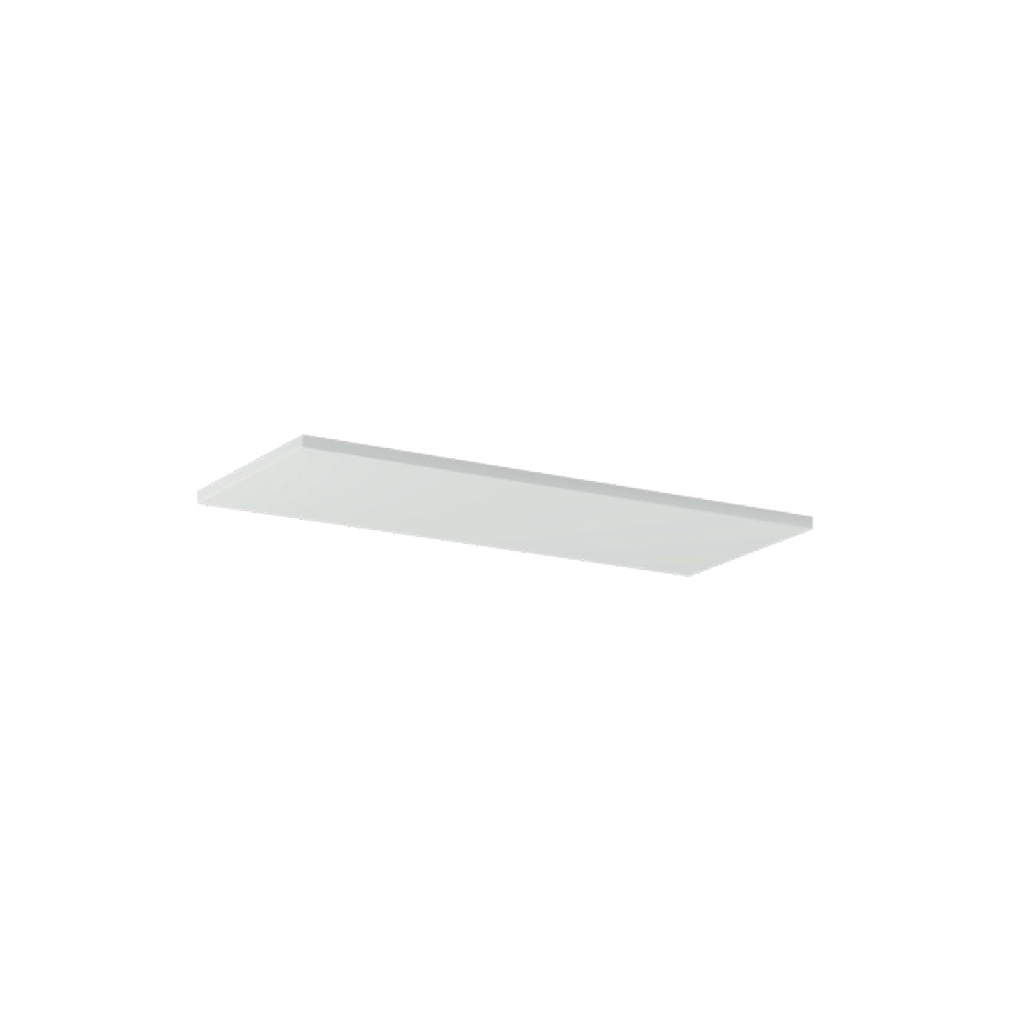 SOTTILE 380 - Applique LED Ultra Sottile e Piatta in 18 Finiture Cromatiche