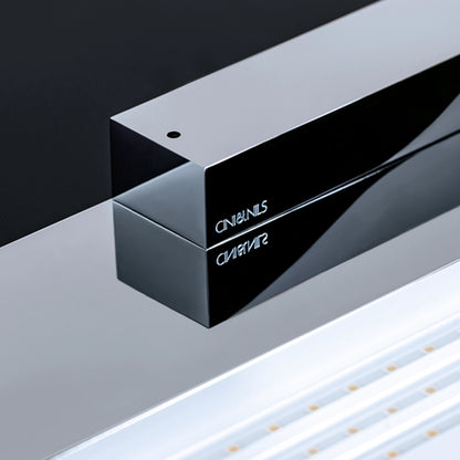 SOTTILE 750 - Applique LED Lineare Ultra Sottile in 18 Finiture Personalizzabili