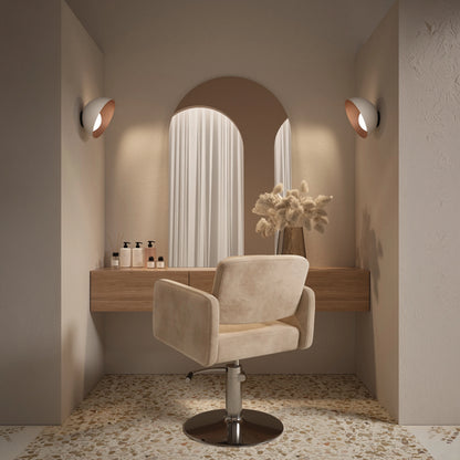 FLIP 250 - Applique Plafone Orientabile