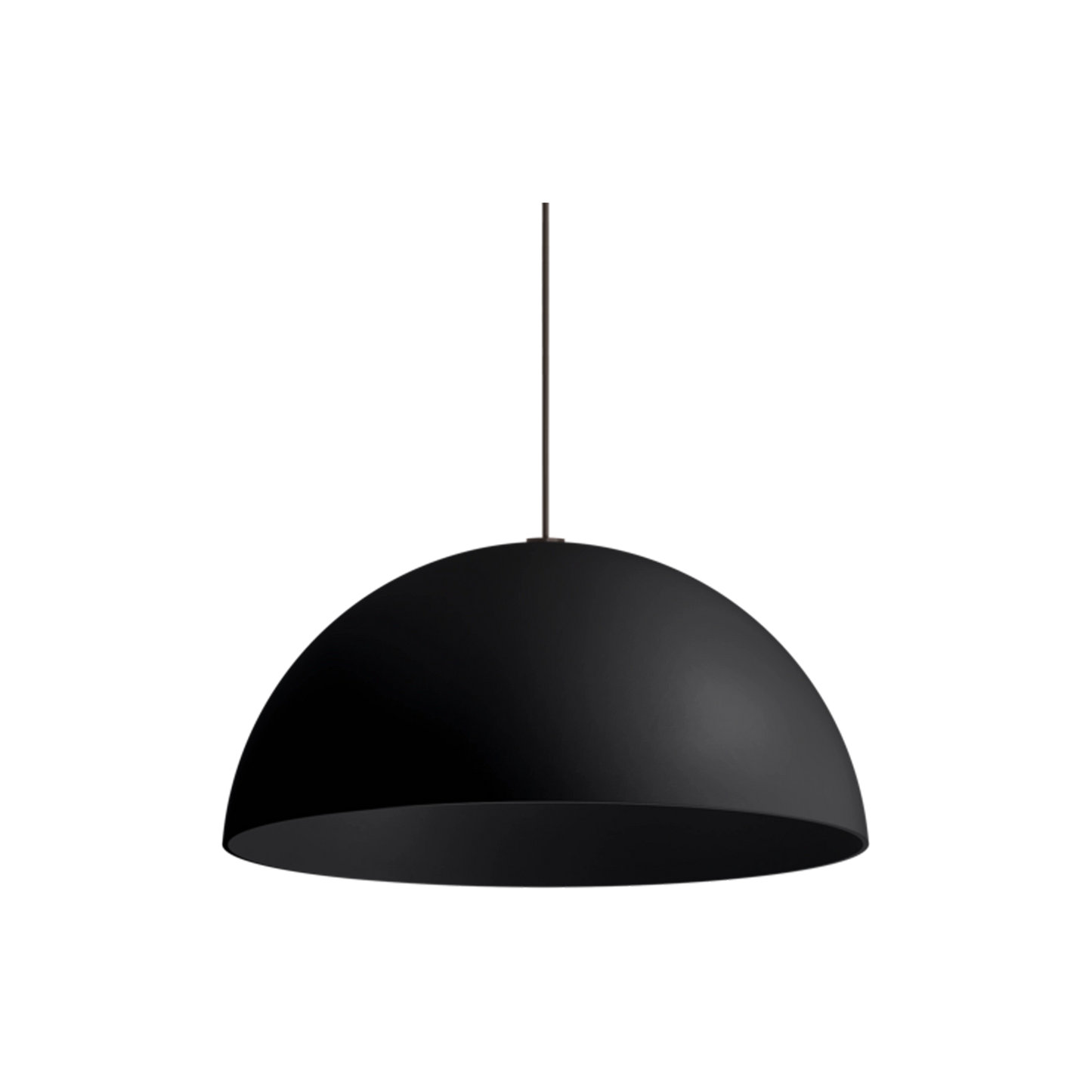 FLIP 500 - Lampada a Sospensione LED Grande e Orientabile