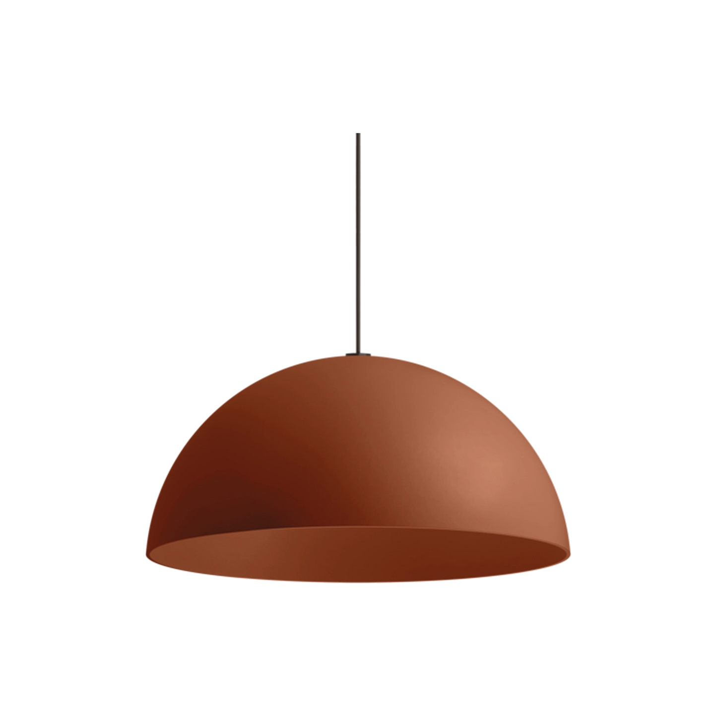 FLIP 500 - Lampada a Sospensione LED Grande e Orientabile