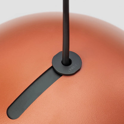 FLIP 500 - Lampada a Sospensione LED Grande e Orientabile