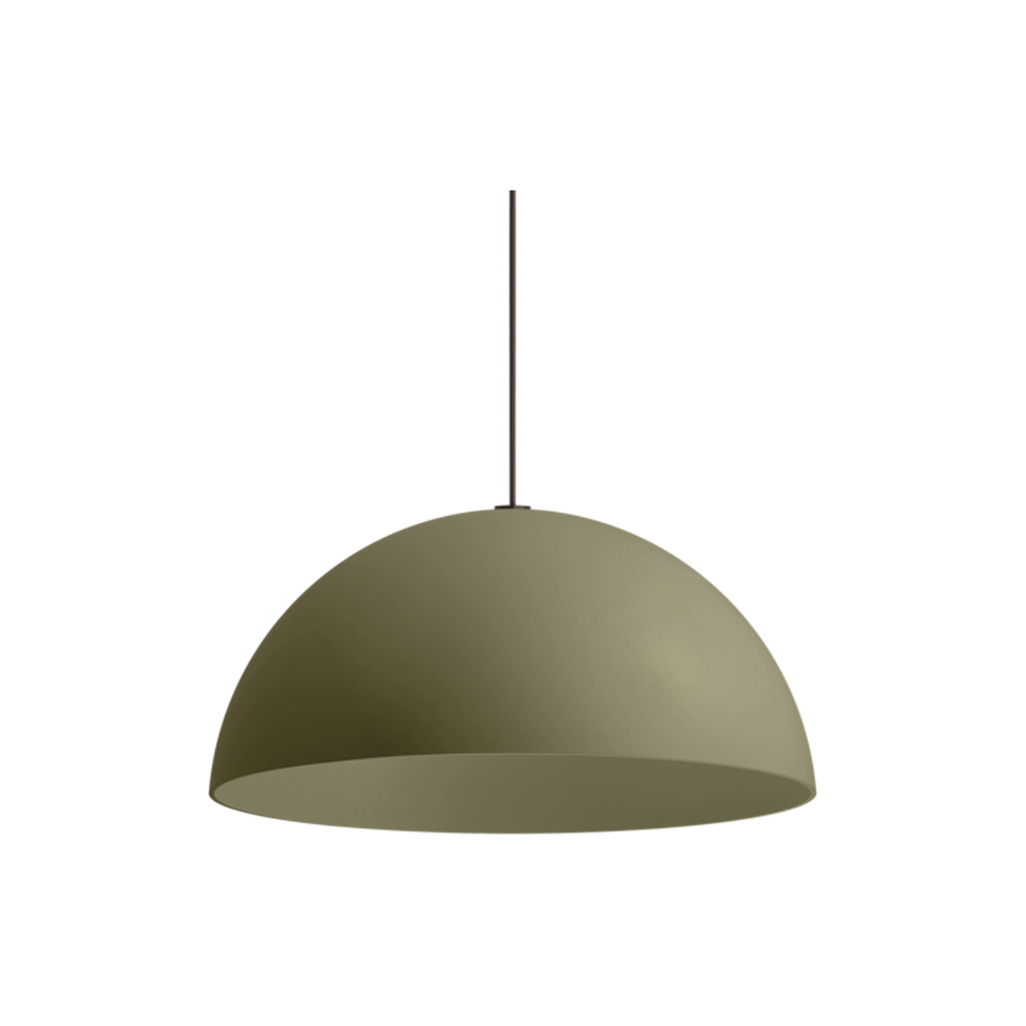 FLIP 500 - Lampada a Sospensione LED Grande e Orientabile