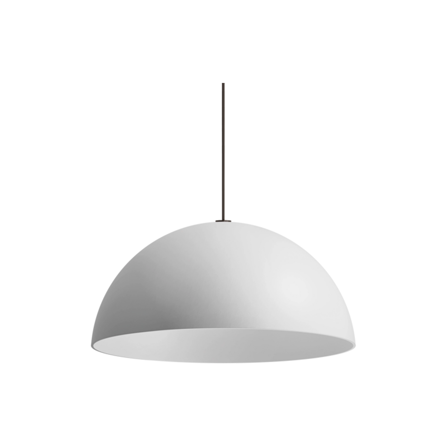 FLIP 500 - Lampada a Sospensione LED Grande e Orientabile