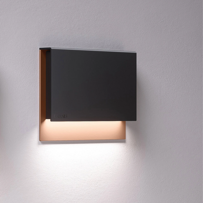 ANDA Cini&Nils - Lampada LED segnapasso da incasso parete