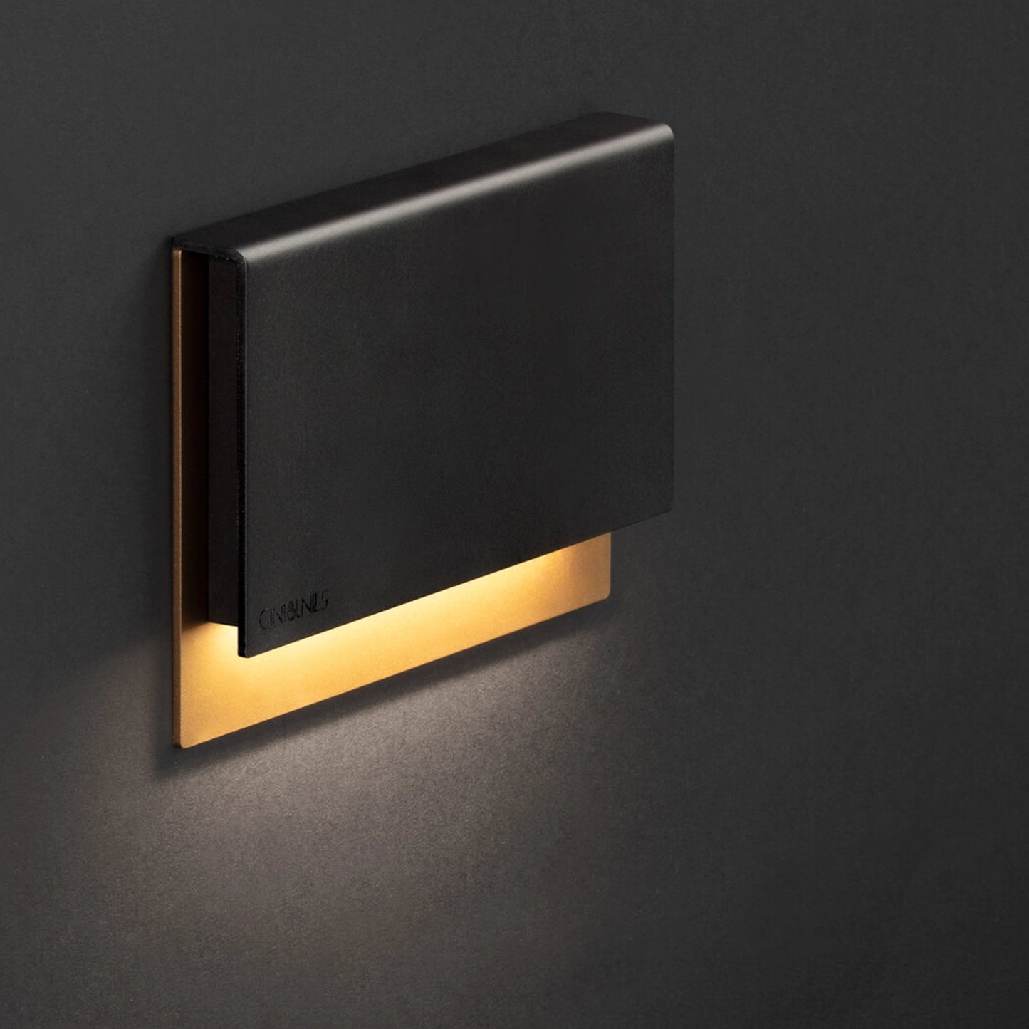 ANDA Cini&Nils - Lampada LED segnapasso da incasso parete