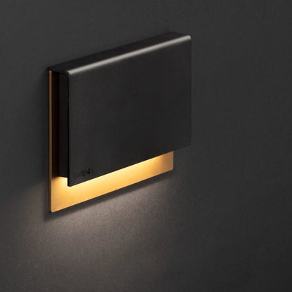 ANDA Cini&Nils - Lampada LED segnapasso da incasso parete