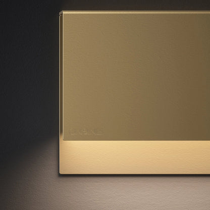 ANDA Cini&Nils - Lampada LED segnapasso da incasso parete