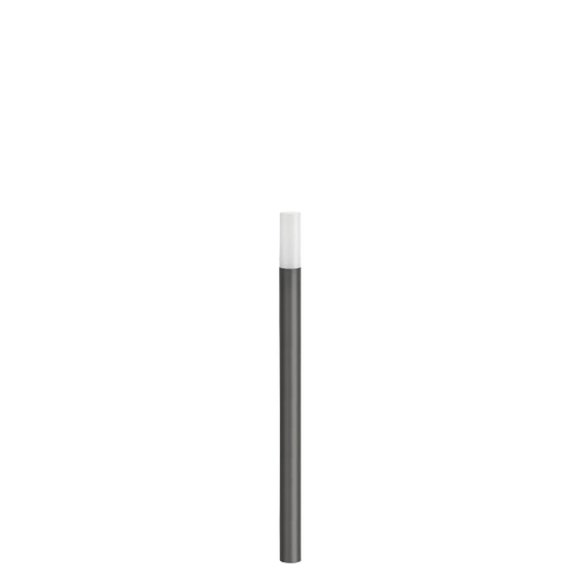KIT 02 LINE POST H1000 Lombardo LL1131 - Paletto LED 1mt 4000K