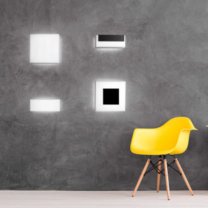 ART 100 Lombardo - Lampada Parete/Soffitto Esterno LED