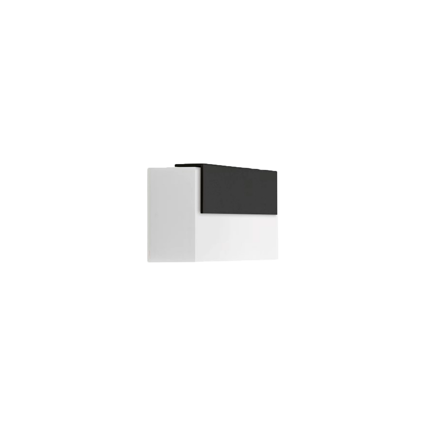 ART 100 TOP Lombardo - Applique LED Esterno 4000K