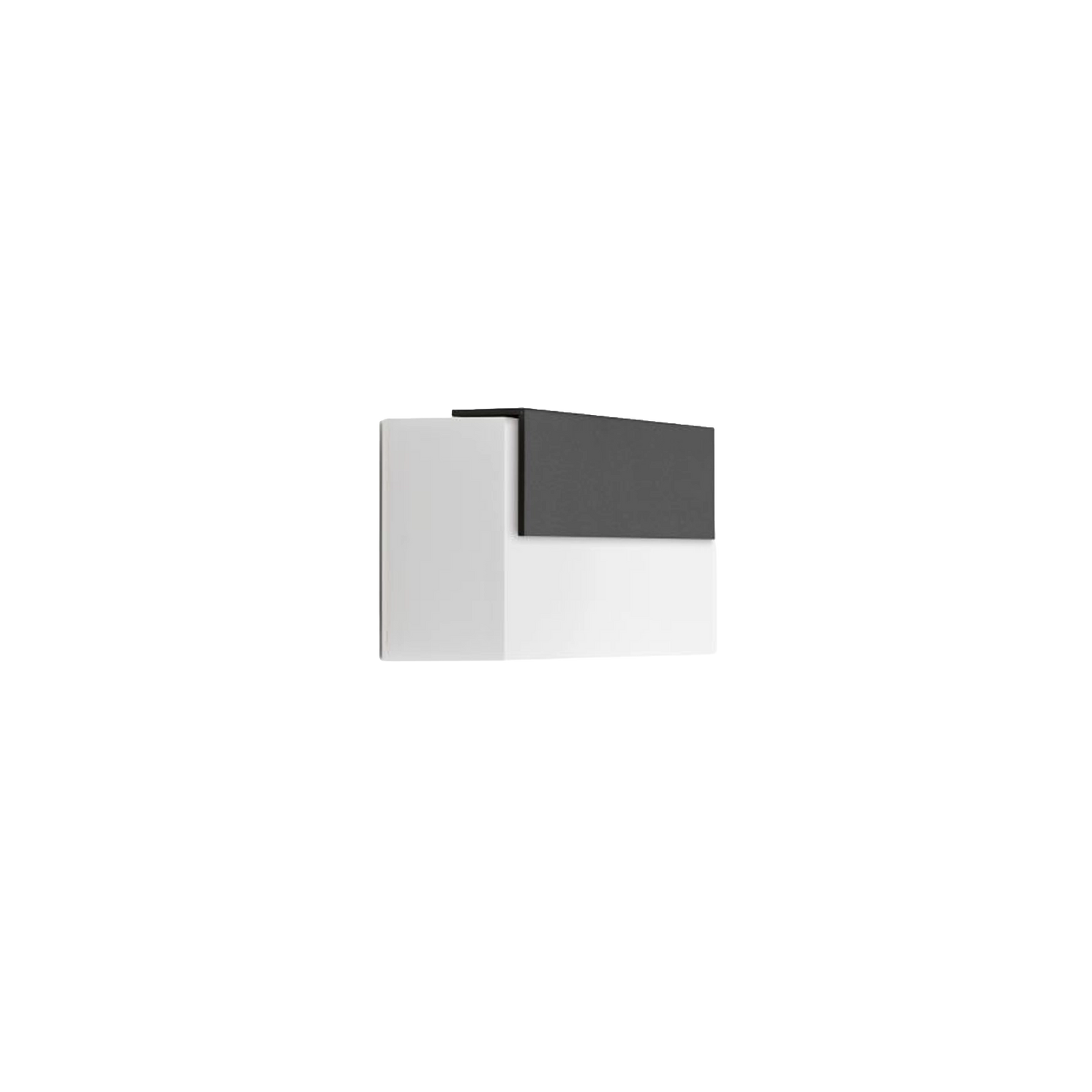 ART 100 TOP Lombardo - Applique LED Esterno 4000K