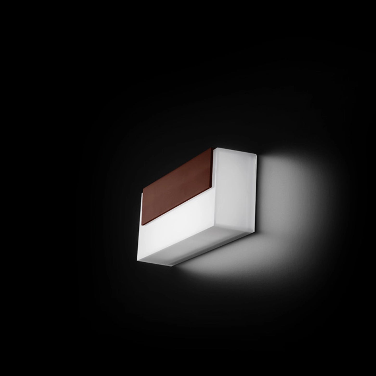 ART 100 TOP Lombardo - Applique LED Esterno 4000K